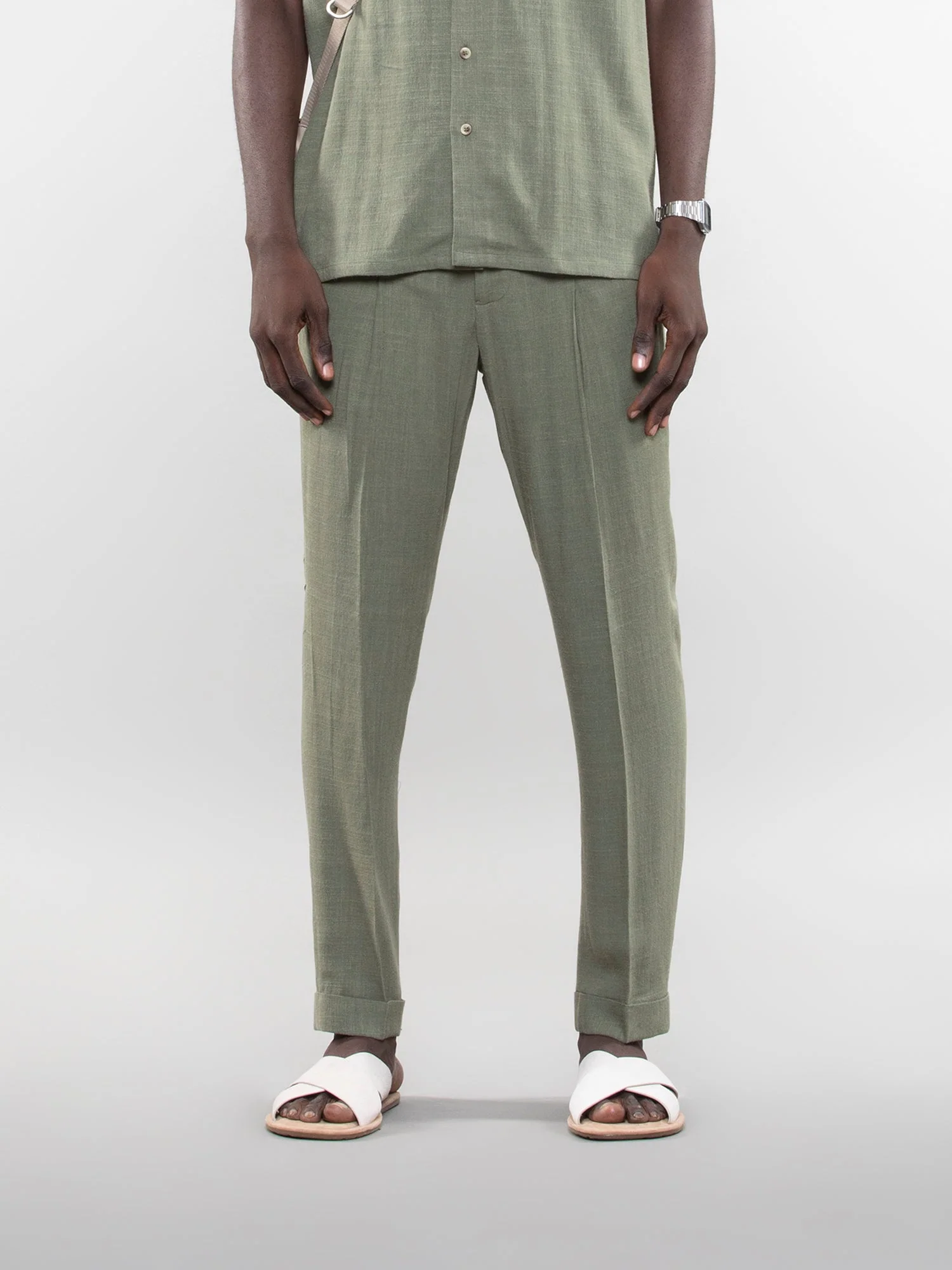 Linen pants - Image 27