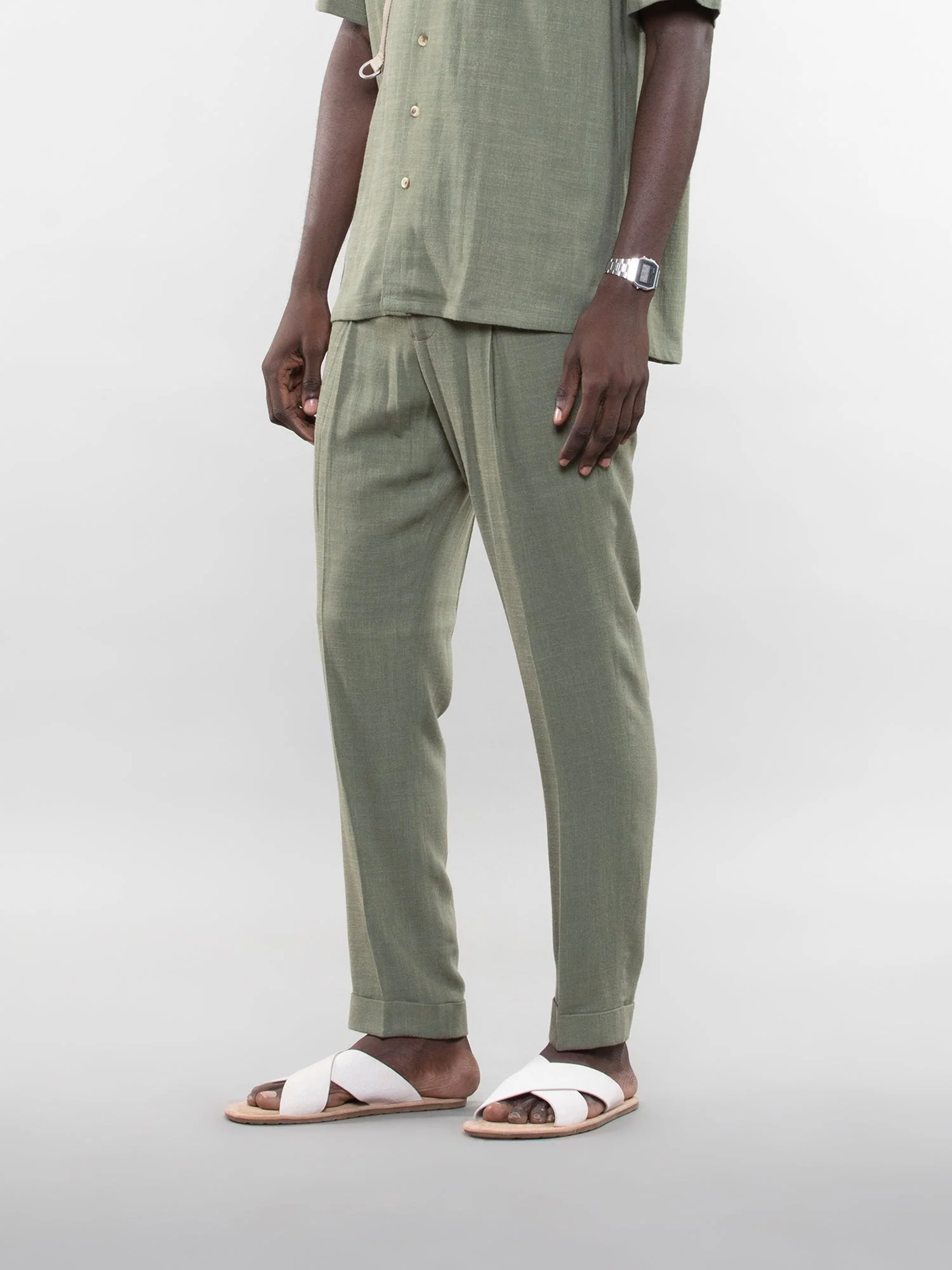 Linen pants - Image 15