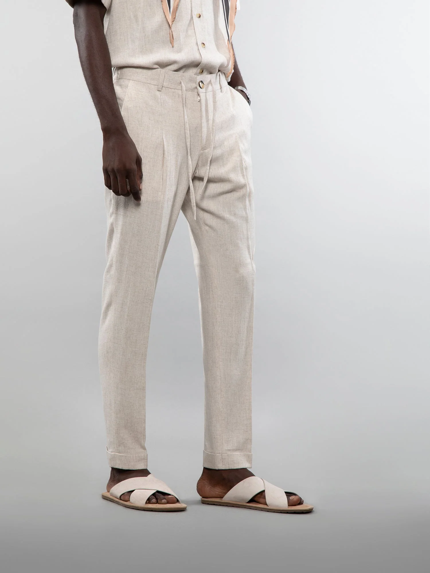 Linen pants - Image 3