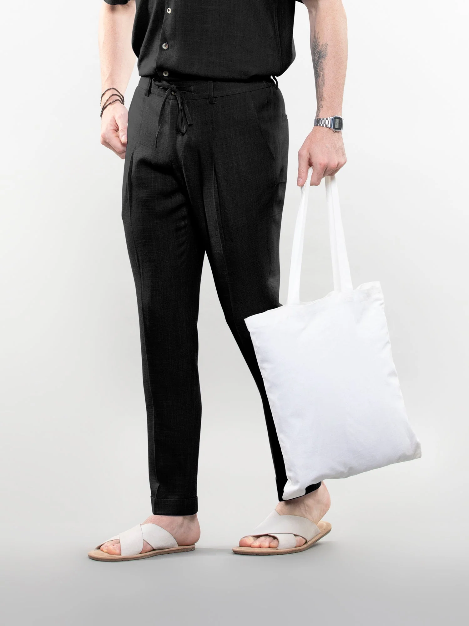 Linen pants - Image 32