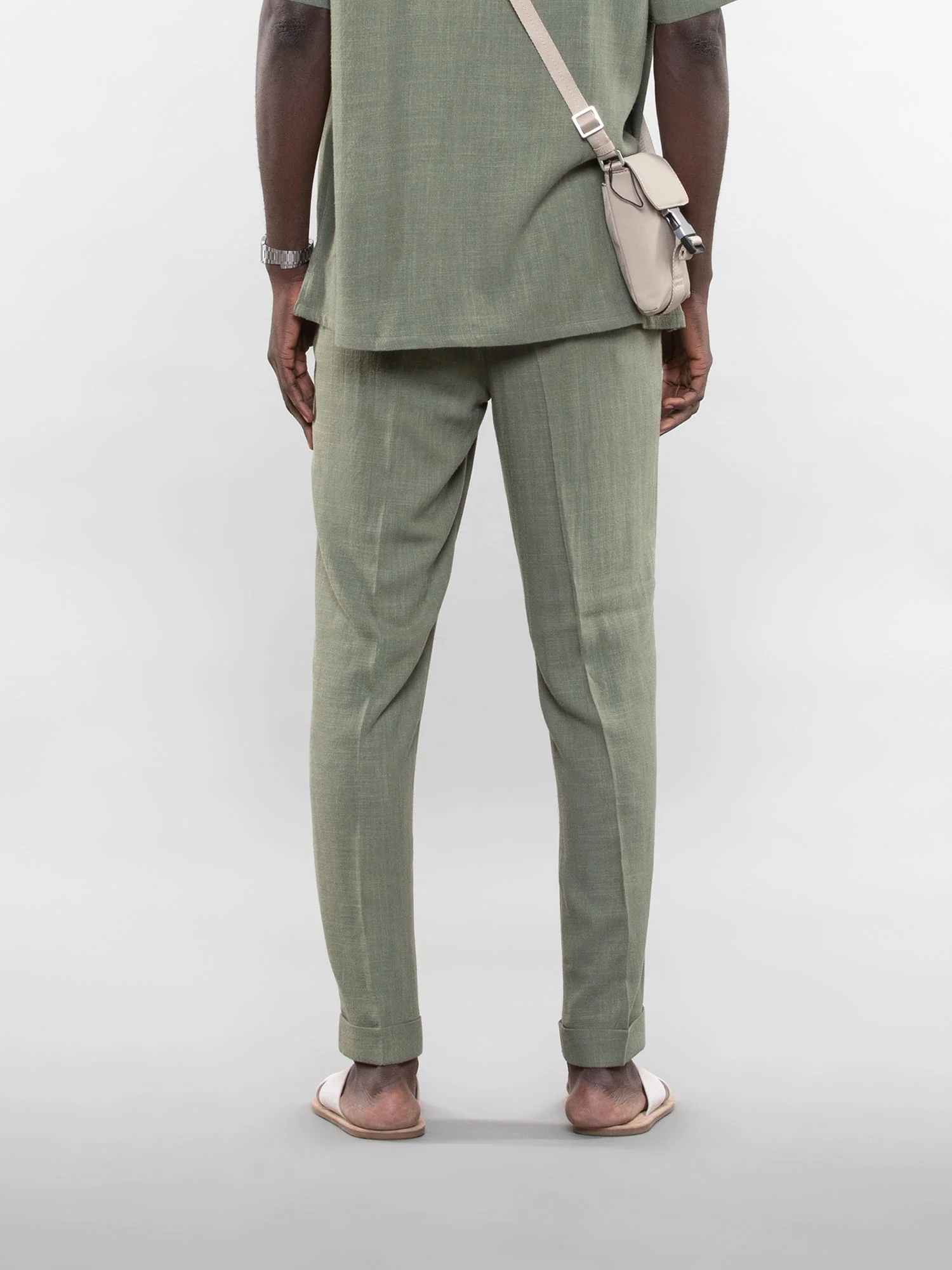 Linen pants - Image 30