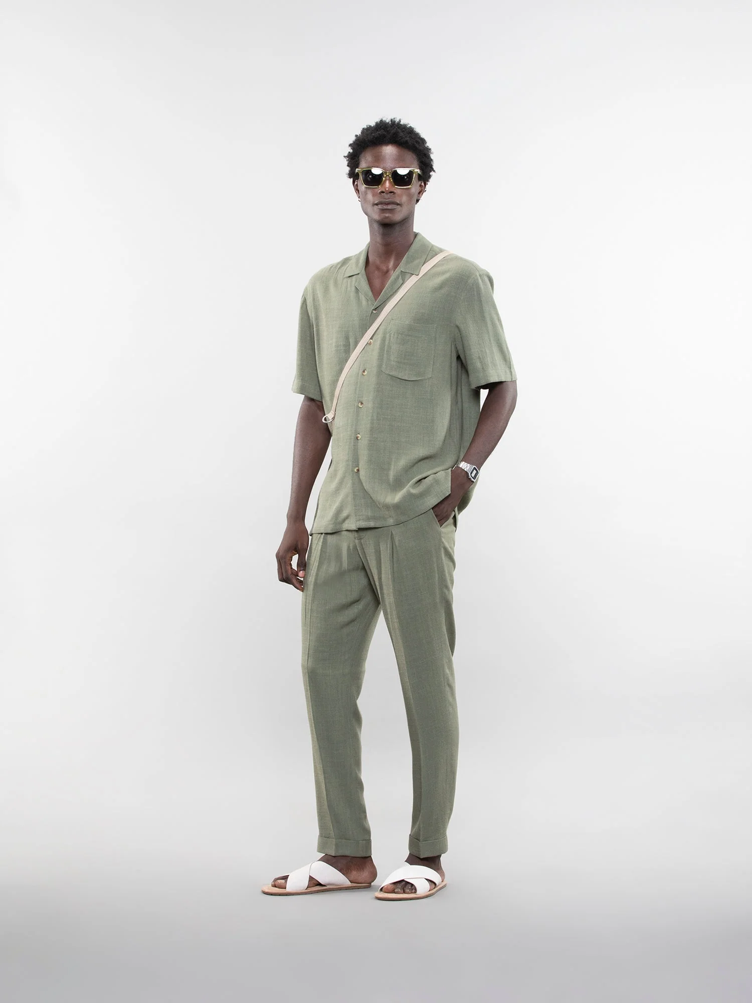 Linen pants - Image 13