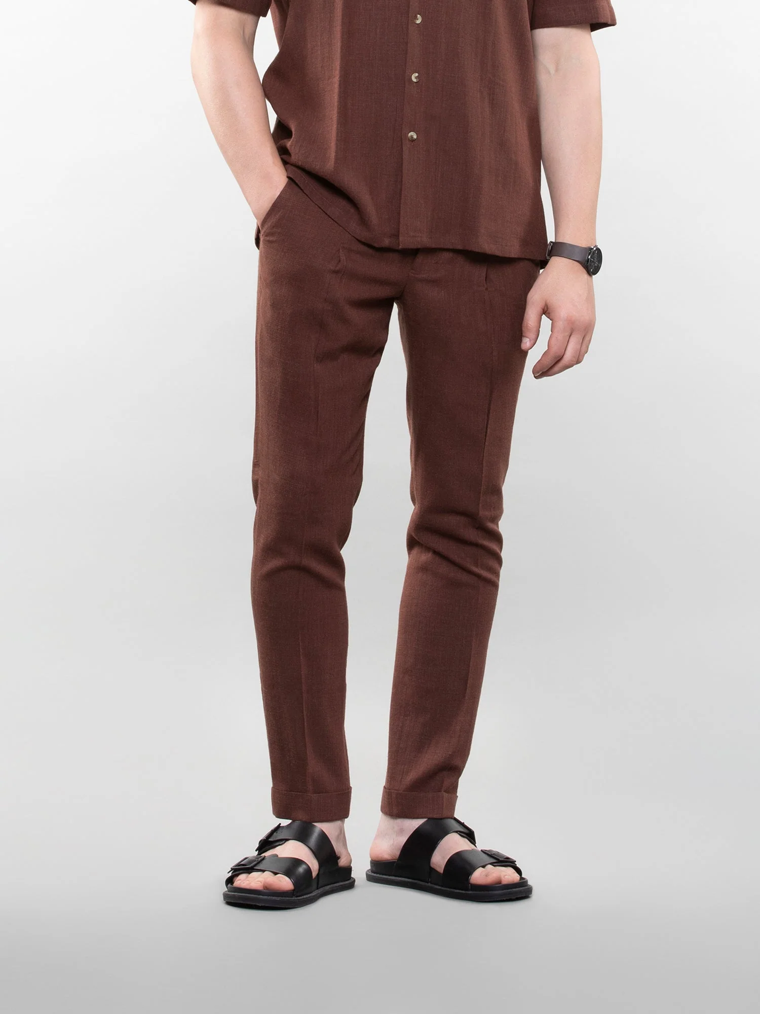 Linen pants - Image 14