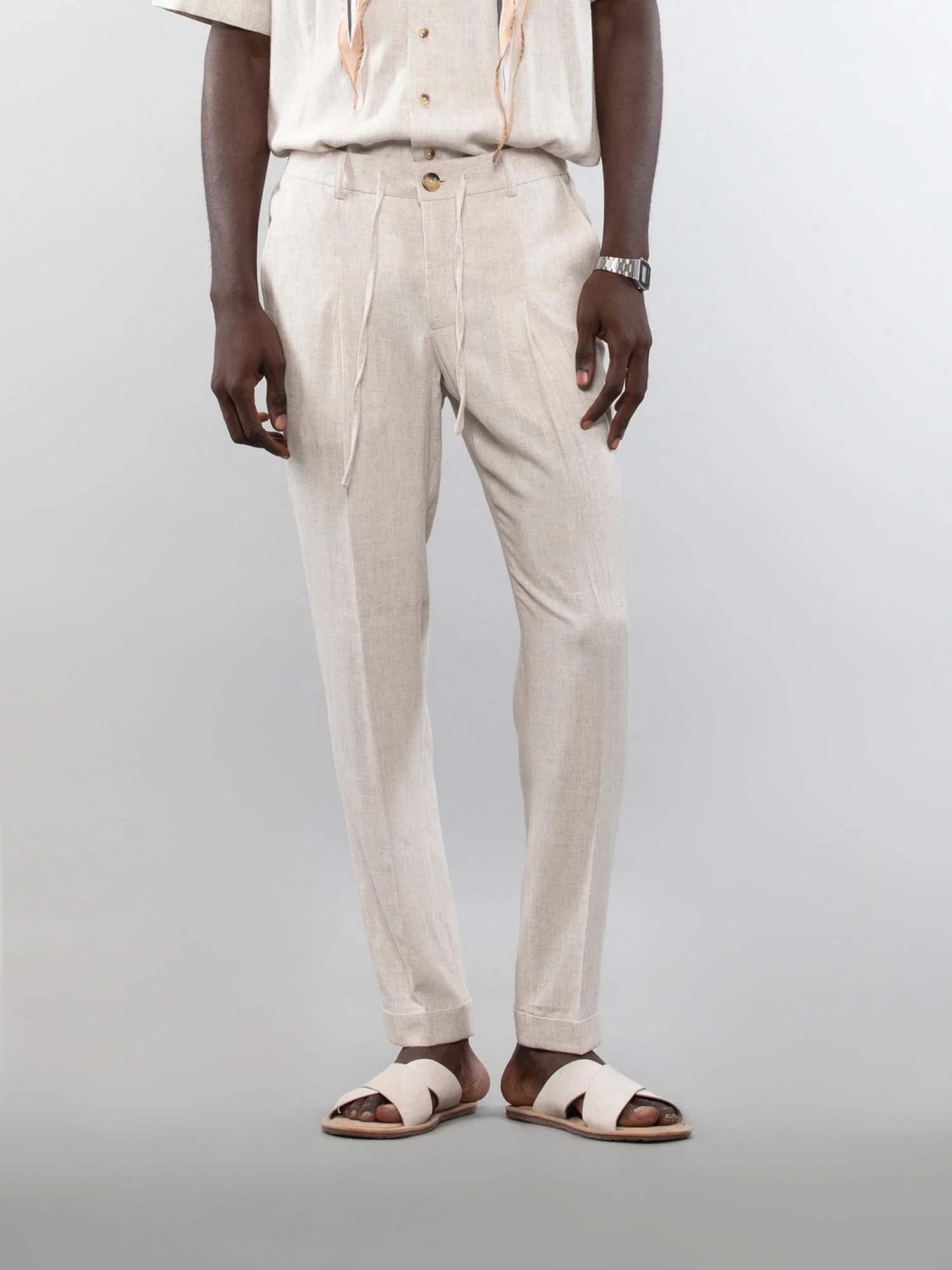 Linen pants - Image 28