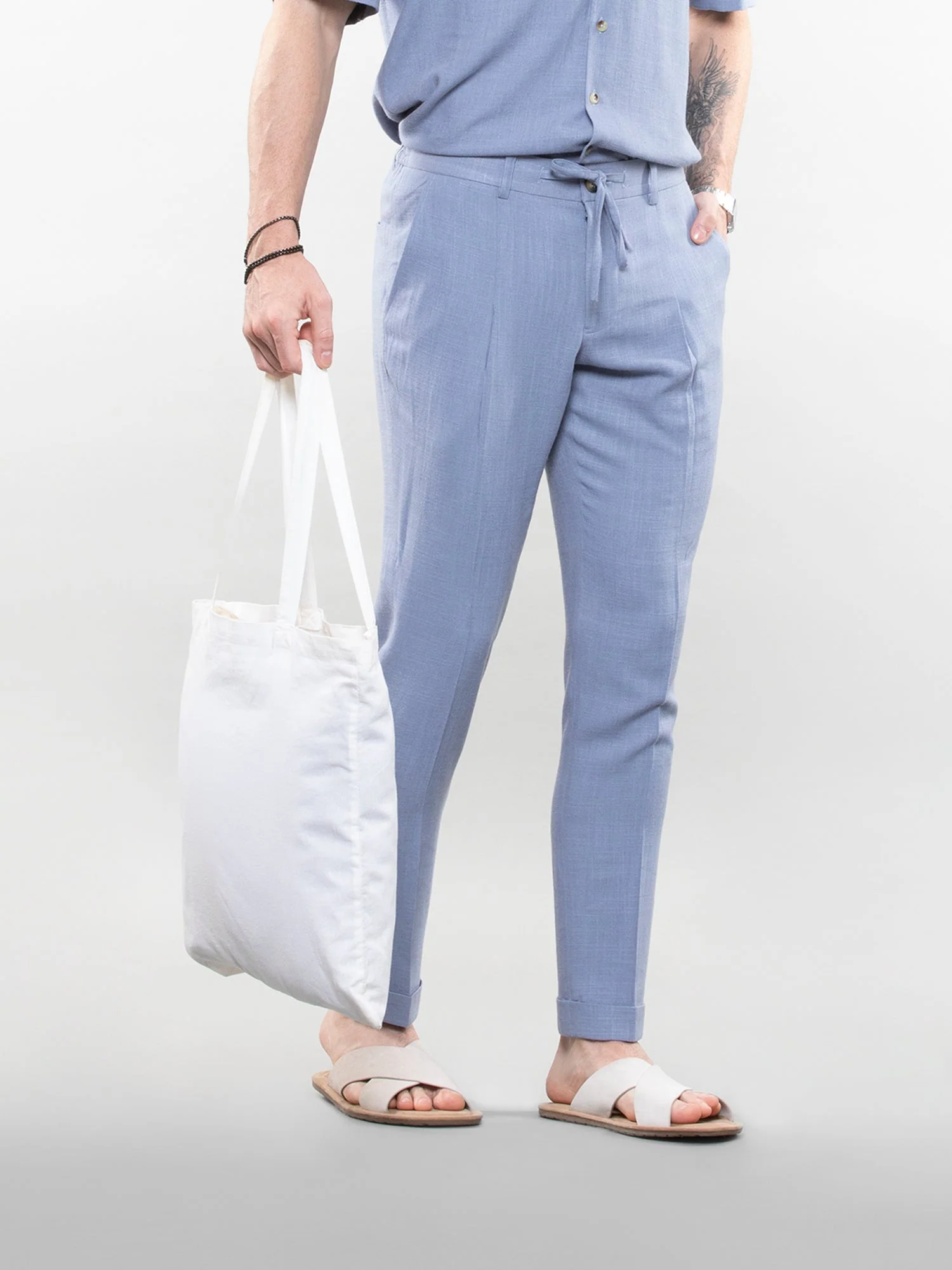 Linen pants - Image 3