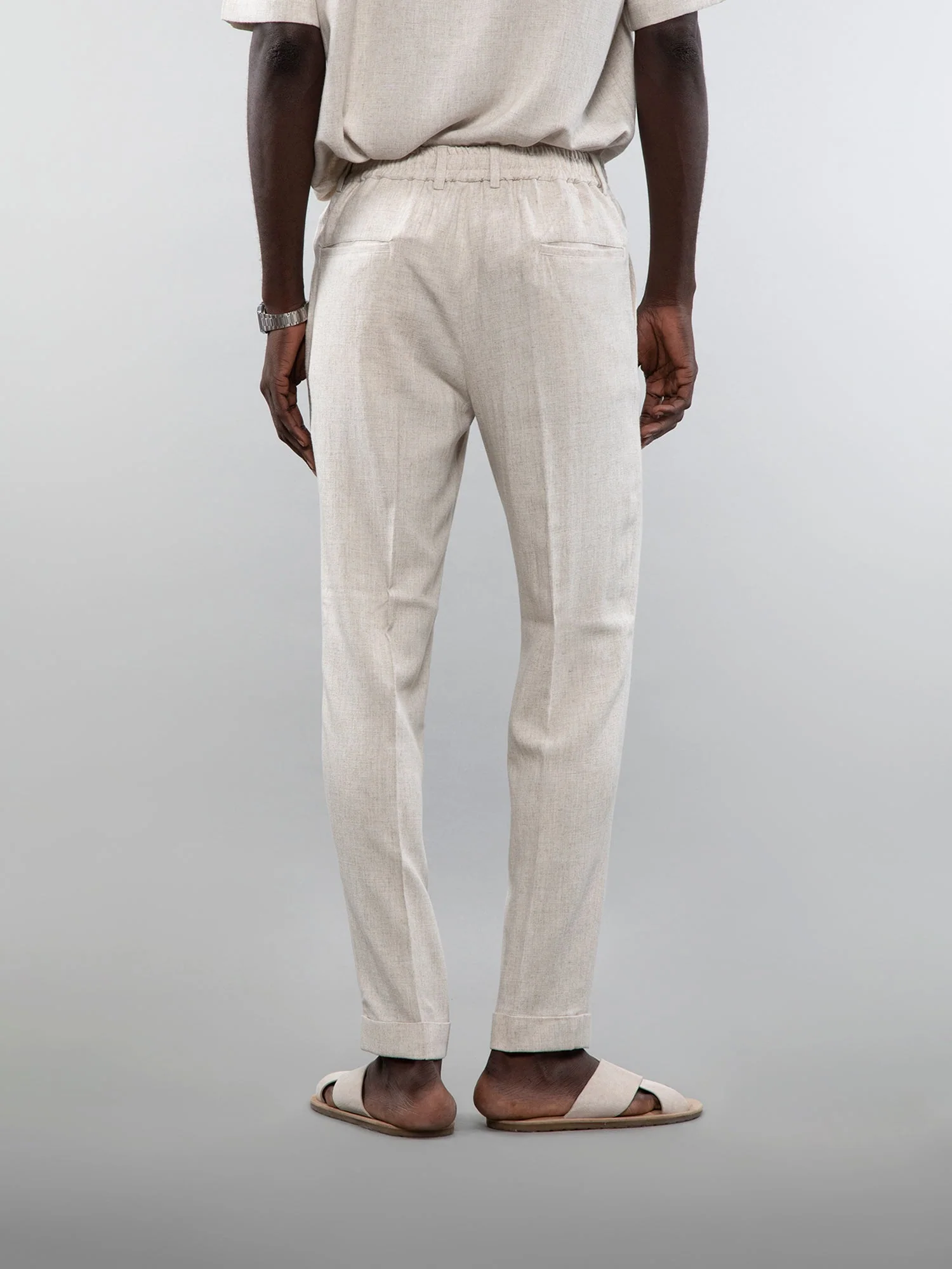 Linen pants - Image 31