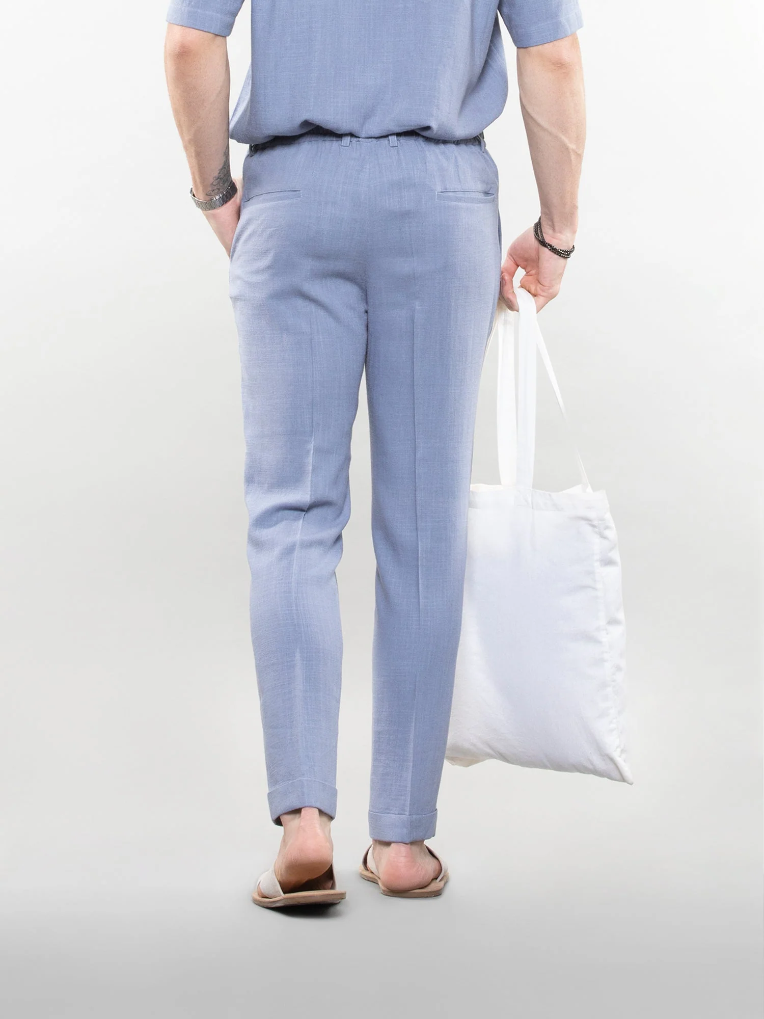 Linen pants - Image 4
