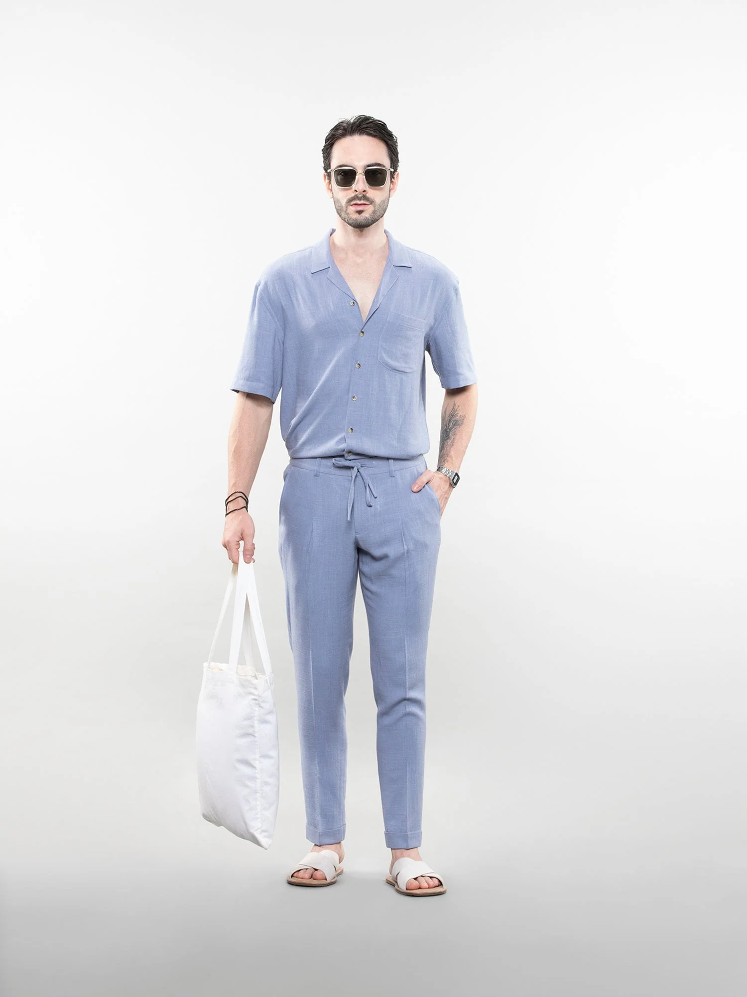 Linen pants - Image 6
