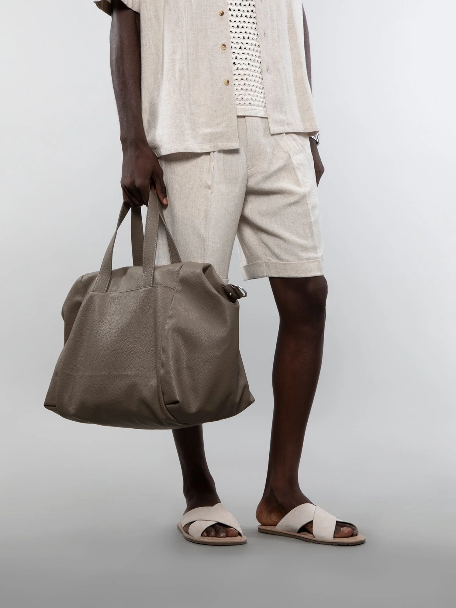 Linen shorts - Image 19