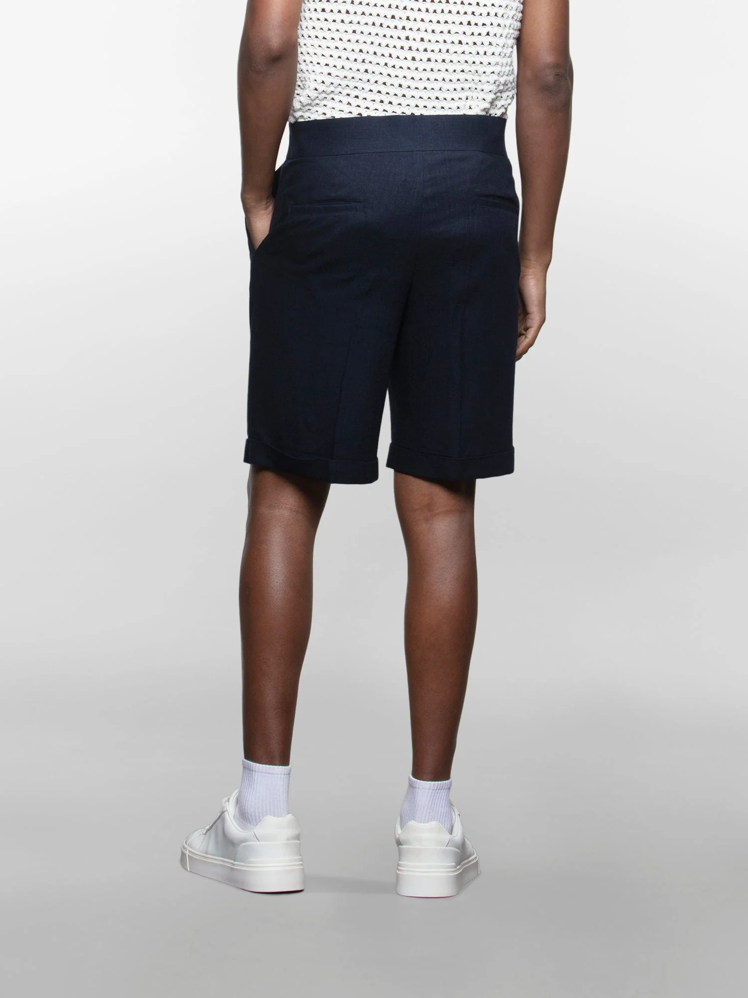 Linen shorts - Image 10