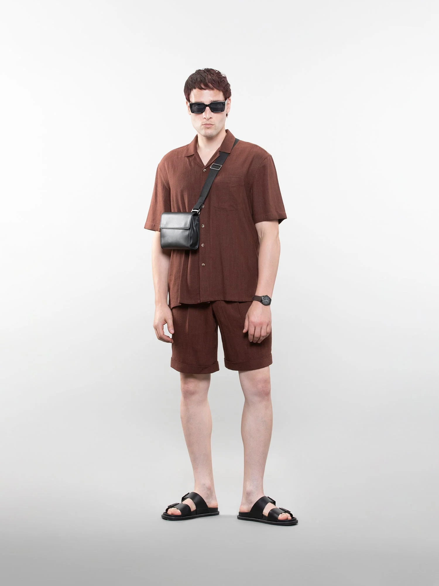 Linen shorts - Image 12