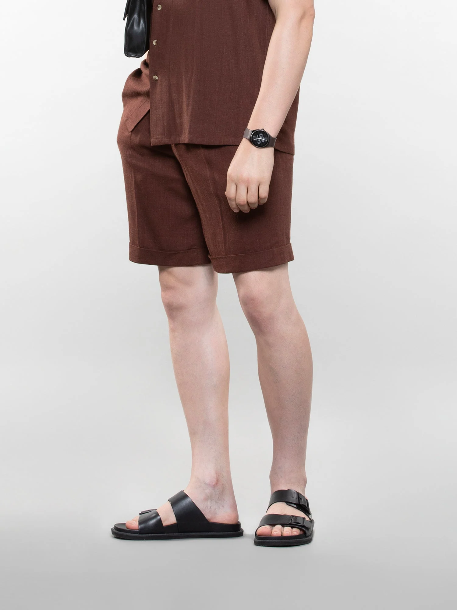 Linen shorts - Image 16