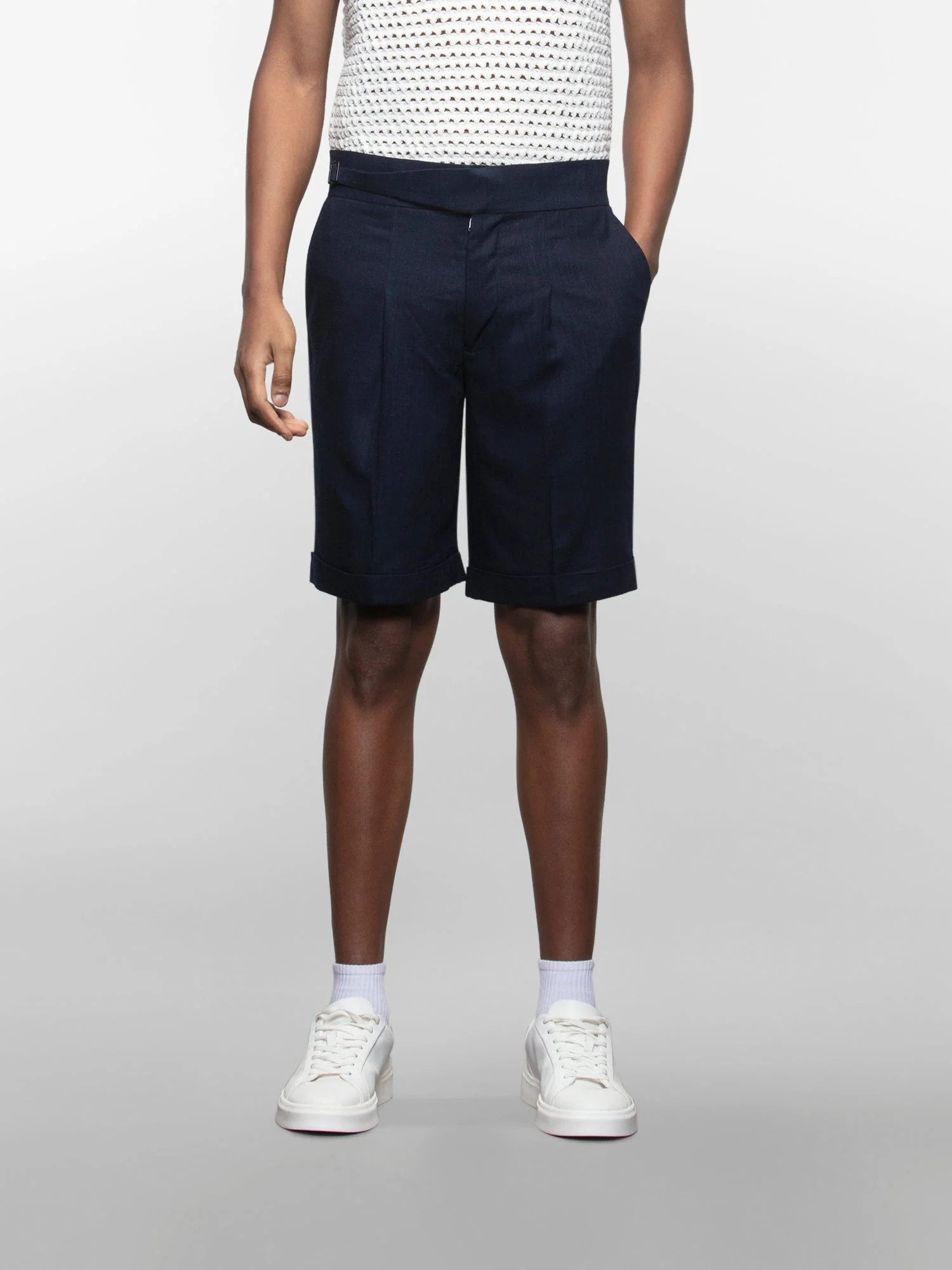 Linen shorts - Image 19