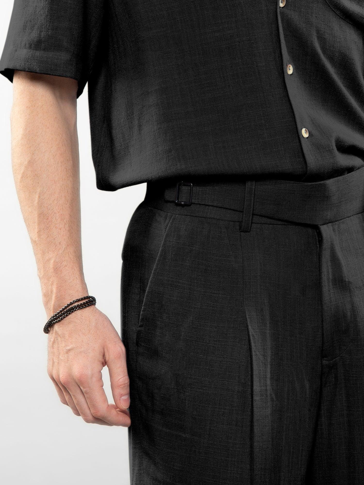 Linen shorts - Image 28