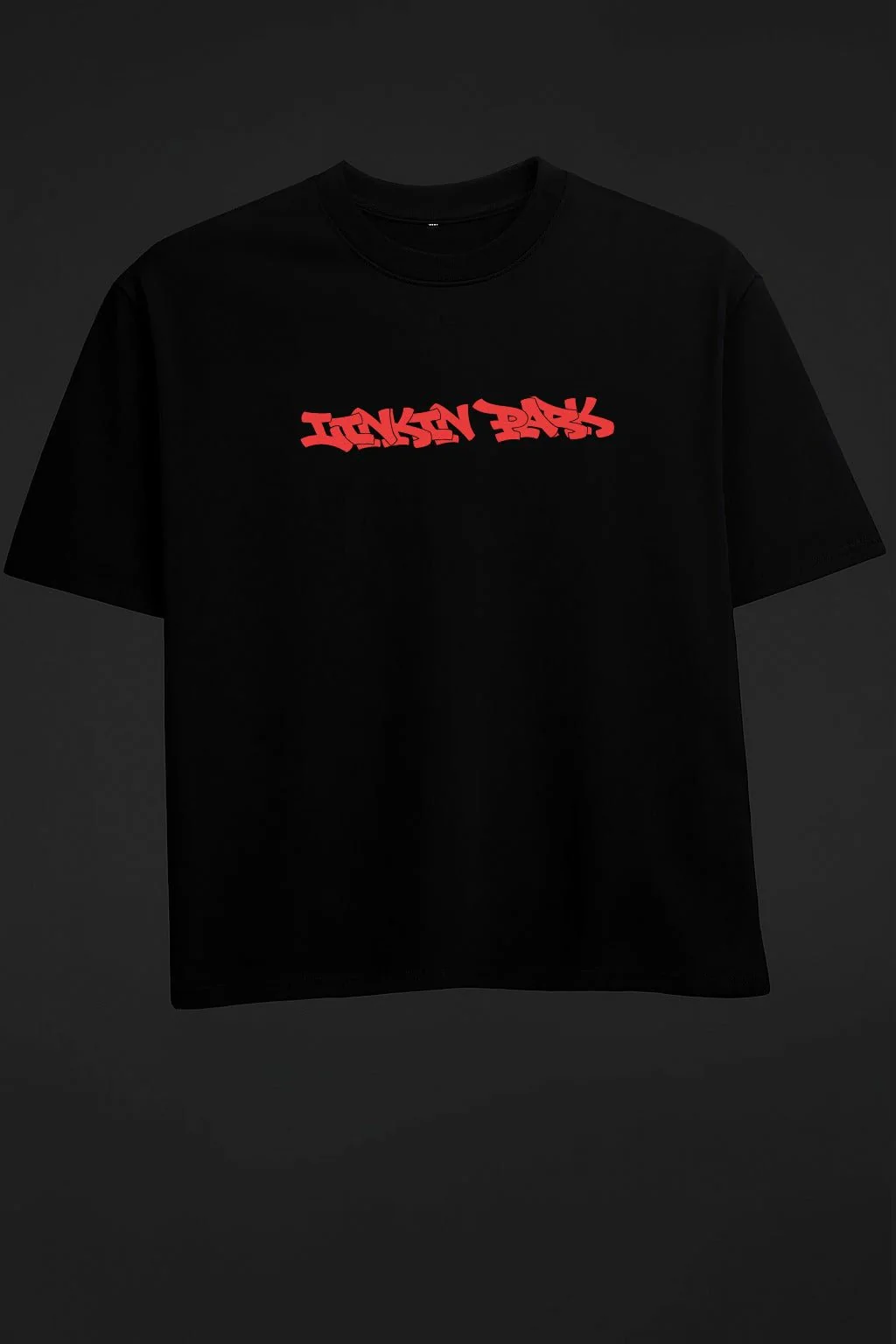 Linkin Park modern Oversized T-shirt - Image 2