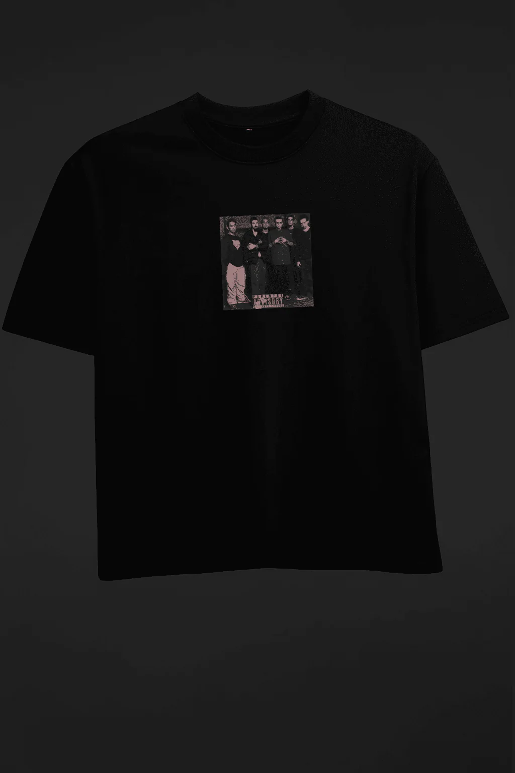 Linkin Park NEW Oversize T-shirt - Image 2