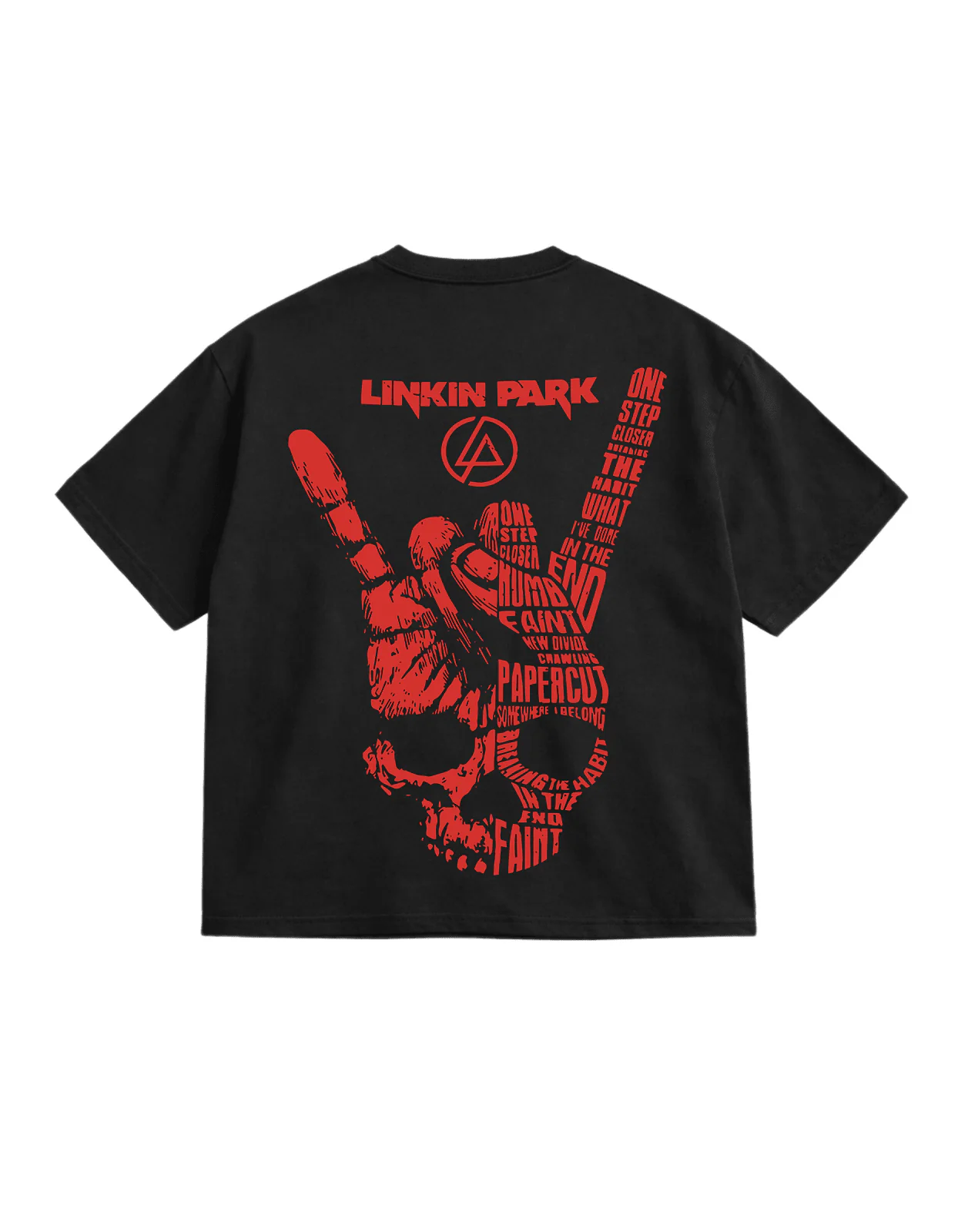 Linkin Park Oversized T-shirt