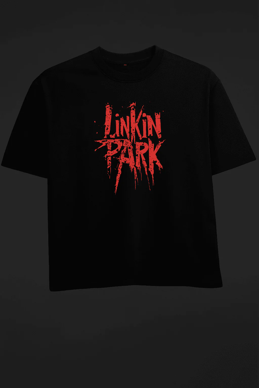 Linkin Park Oversized T-shirt - Image 4