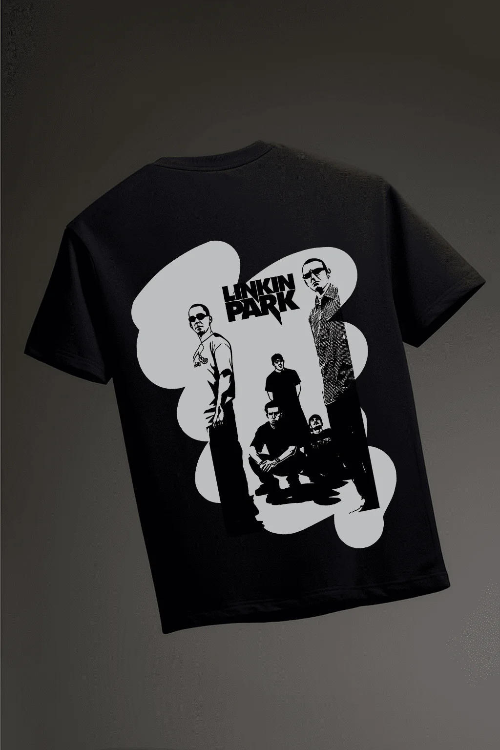 Linkin Park streetwear Oversize T-shirt