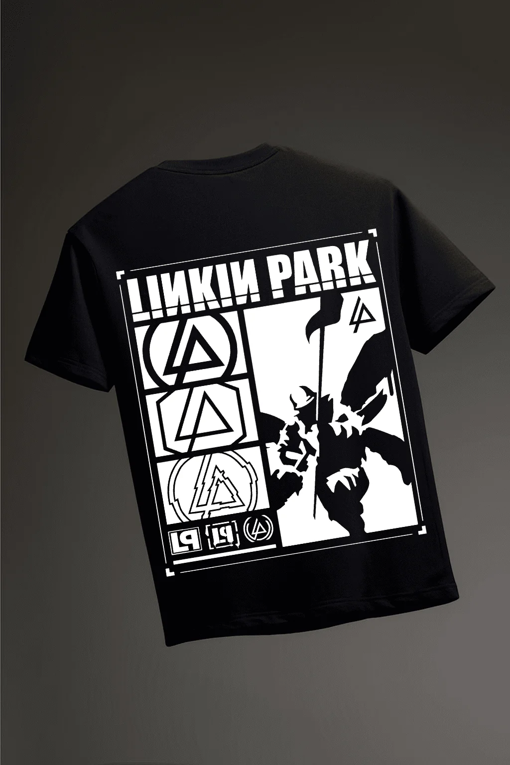 Linkin Park trendy oversized T-shirt