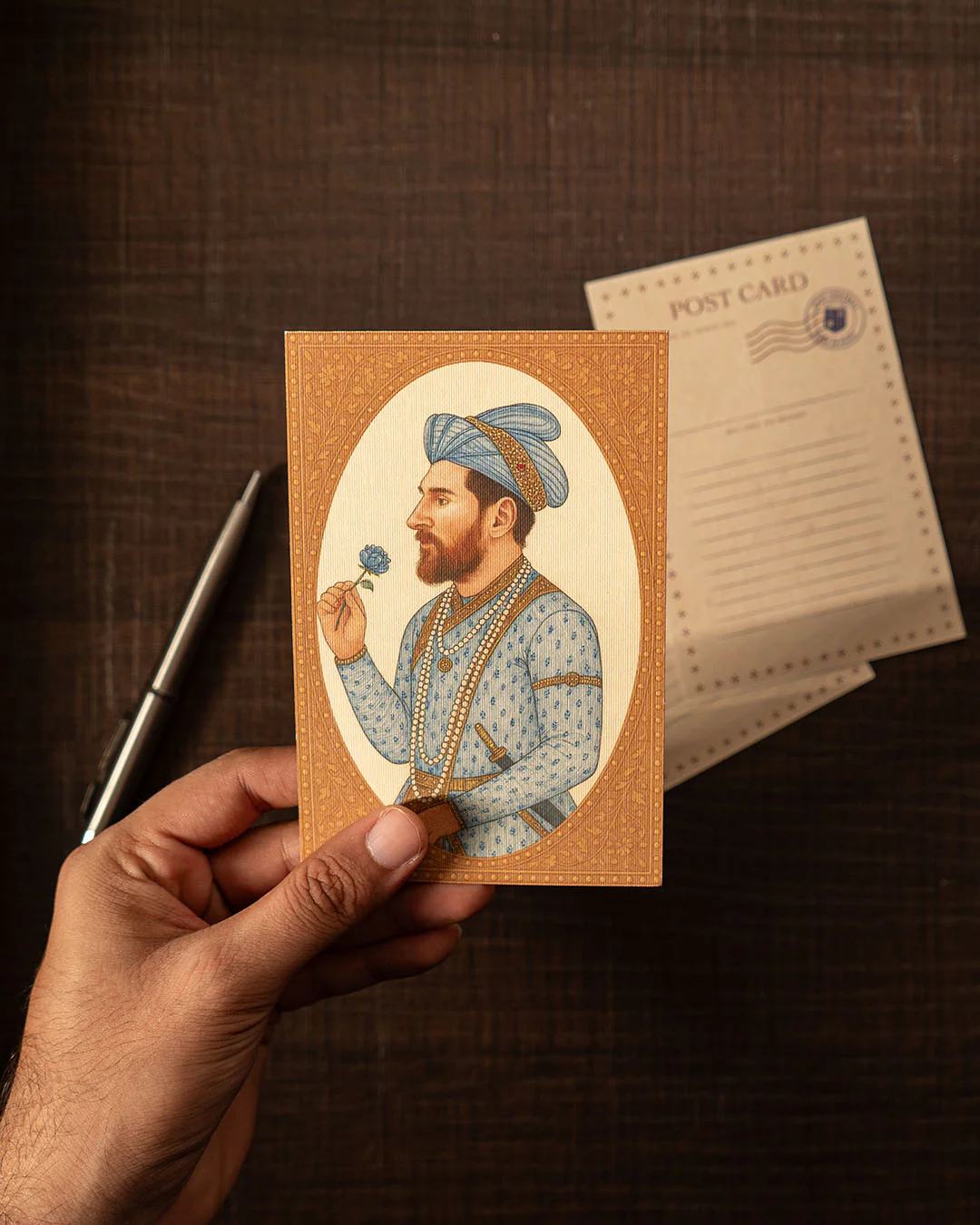 Lionel Messi Postcard - Image 3