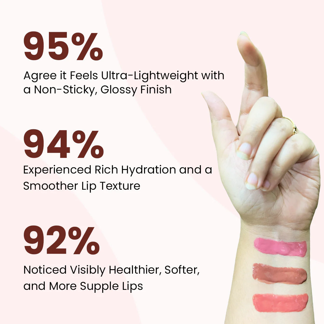 LIP BOSS: 3-IN-1 BALM, OIL & SERUM | Vitamin E & Nourishing Oils. - Image 4