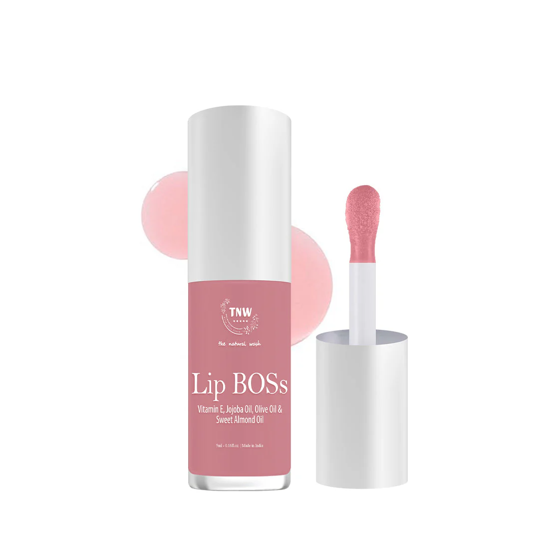 LIP BOSS: 3-IN-1 BALM, OIL & SERUM | Vitamin E & Nourishing Oils (SC) - Image 9