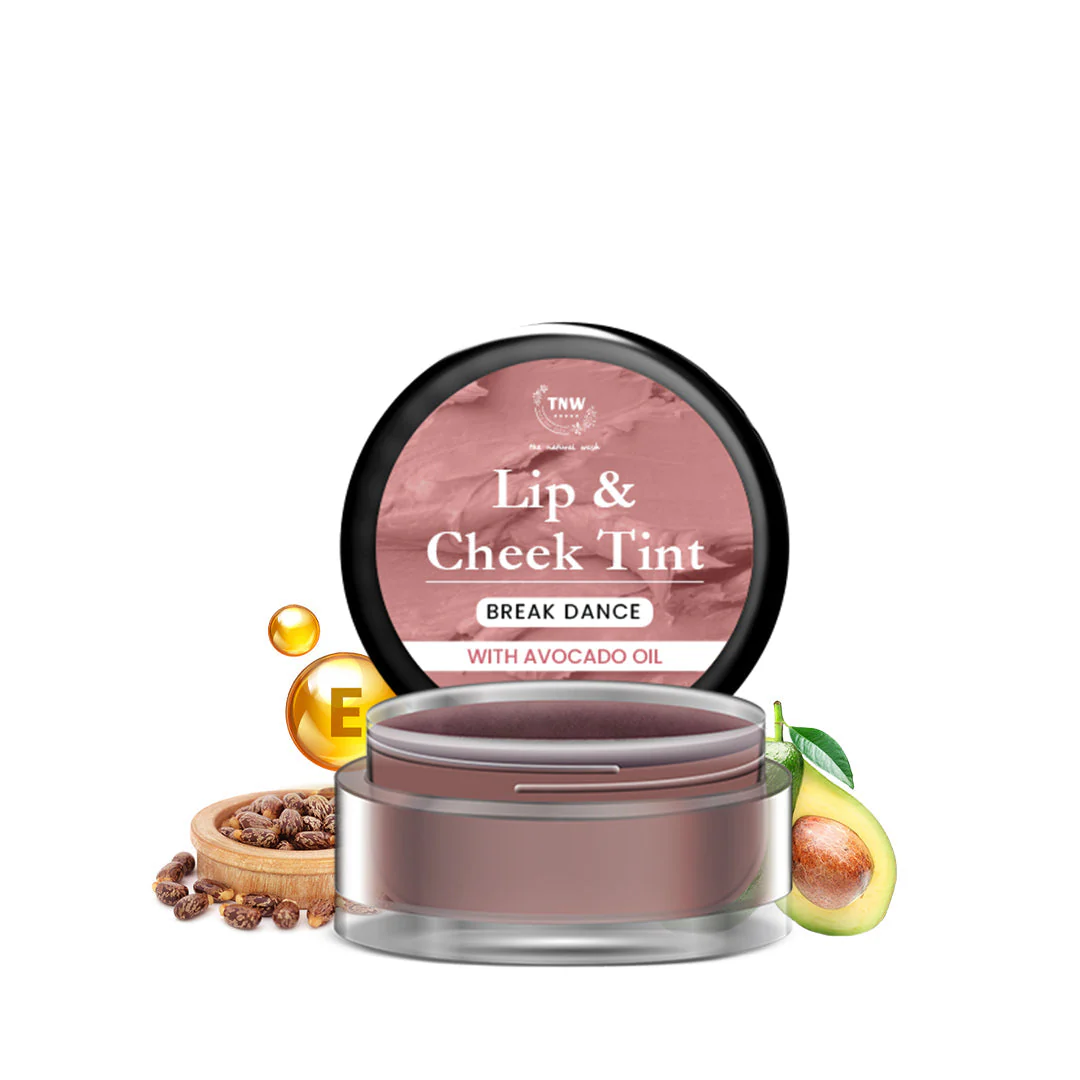 Lip & Cheek Tint - All @ 1 (Exclusive) - Image 3