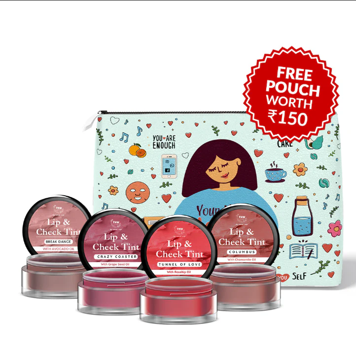 Lip & Cheek Tint - All @ 1 (Exclusive) - Image 7
