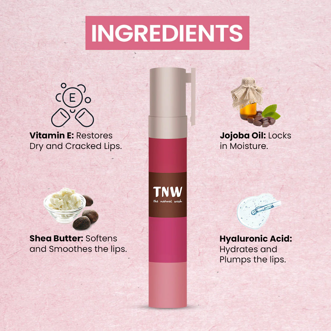 Lipstack- Stackable Lipstick | 4 in 1 . - Image 10