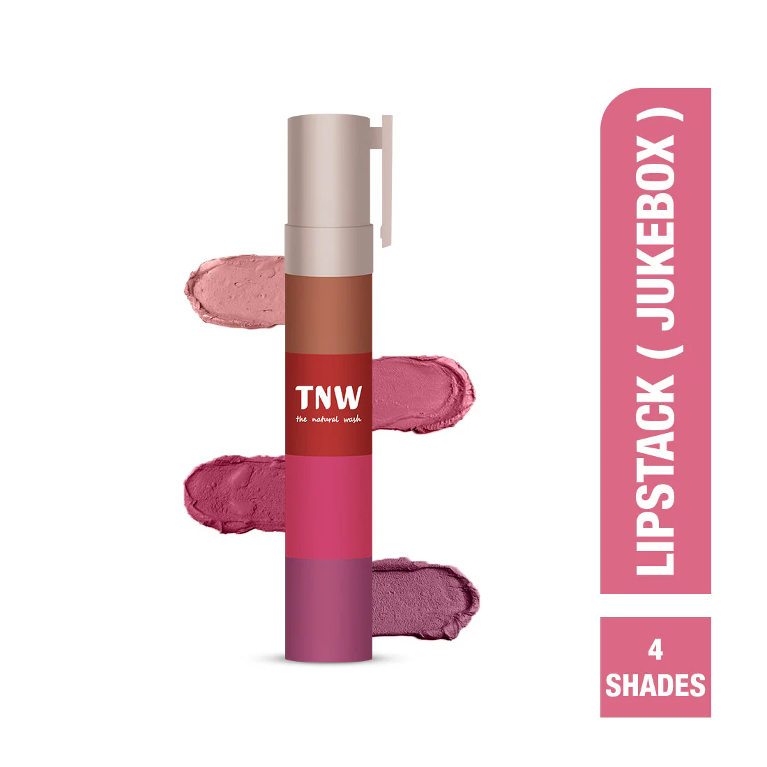 Lipstack- Stackable Lipstick | 4 in 1 . - Image 19