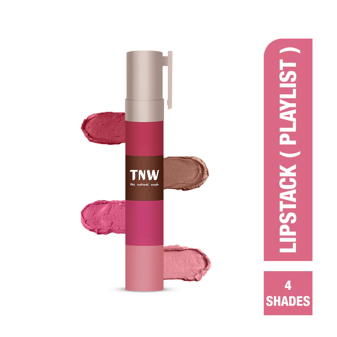 Lipstack- Stackable Lipstick | 4 in 1 . - Image 22