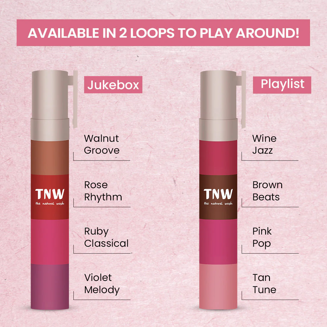 Lipstack- Stackable Lipstick | 4 in 1 . - Image 6