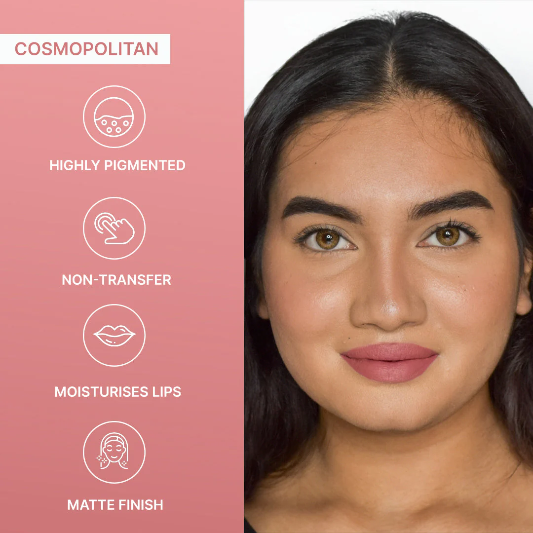 Liquid Lipstick Pack Of 9 2.0 - Minis - Image 6