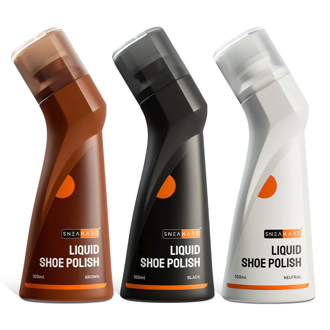 Liquid Shoe Polish 3 In 1 - Image 14