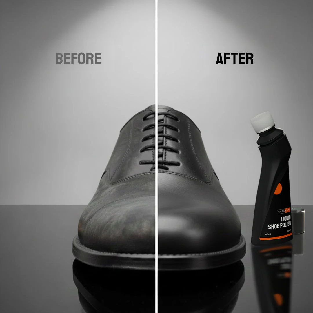 Liquid Shoe Polish 3 In 1 - Image 2