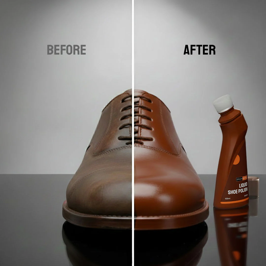 Liquid Shoe Polish 3 In 1 - Image 3