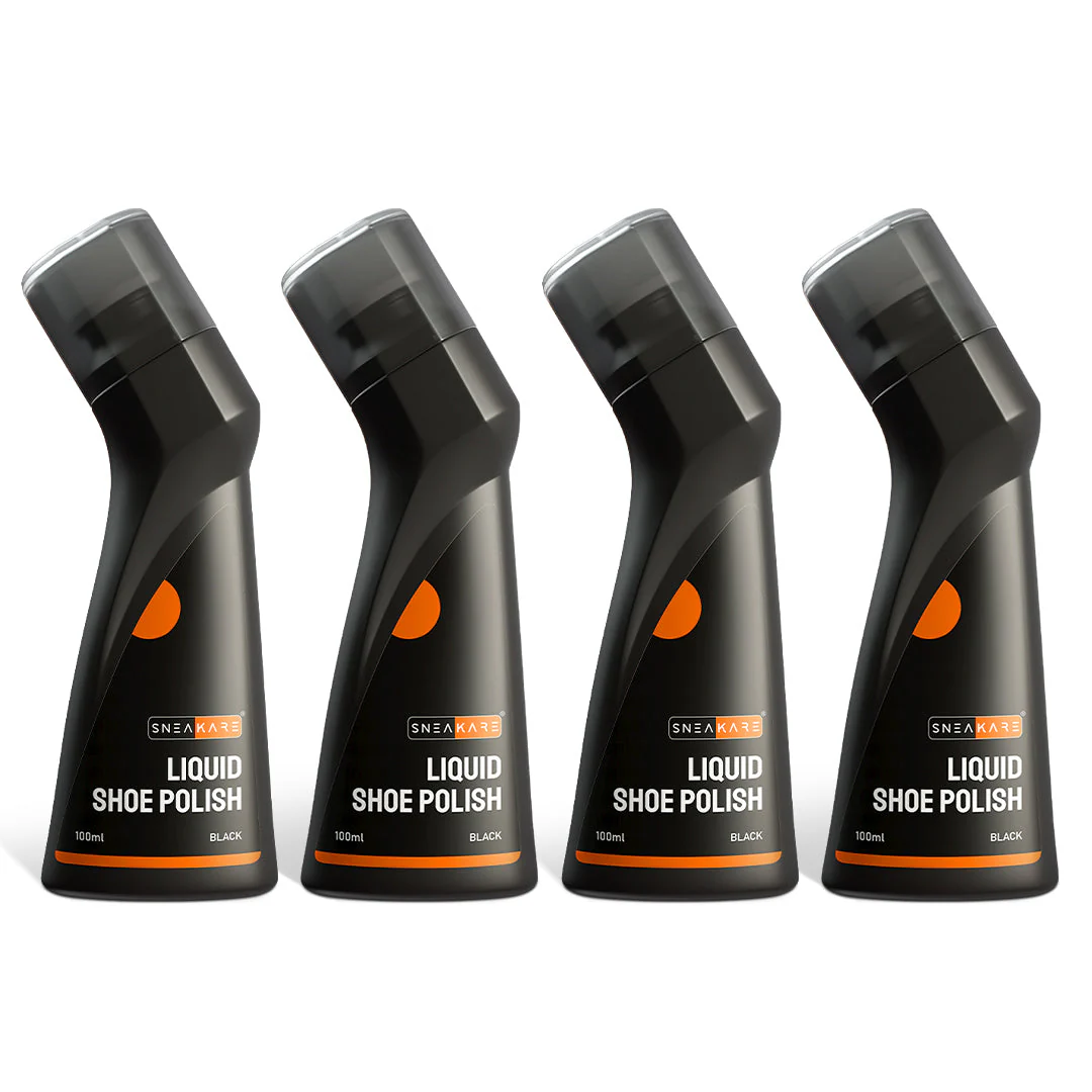 Liquid Shoe Polish Black - Image 10