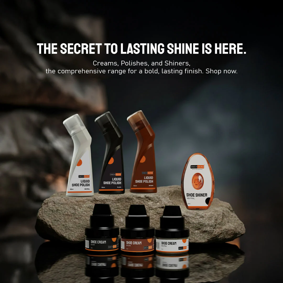Liquid Shoe Polish Black - Image 8