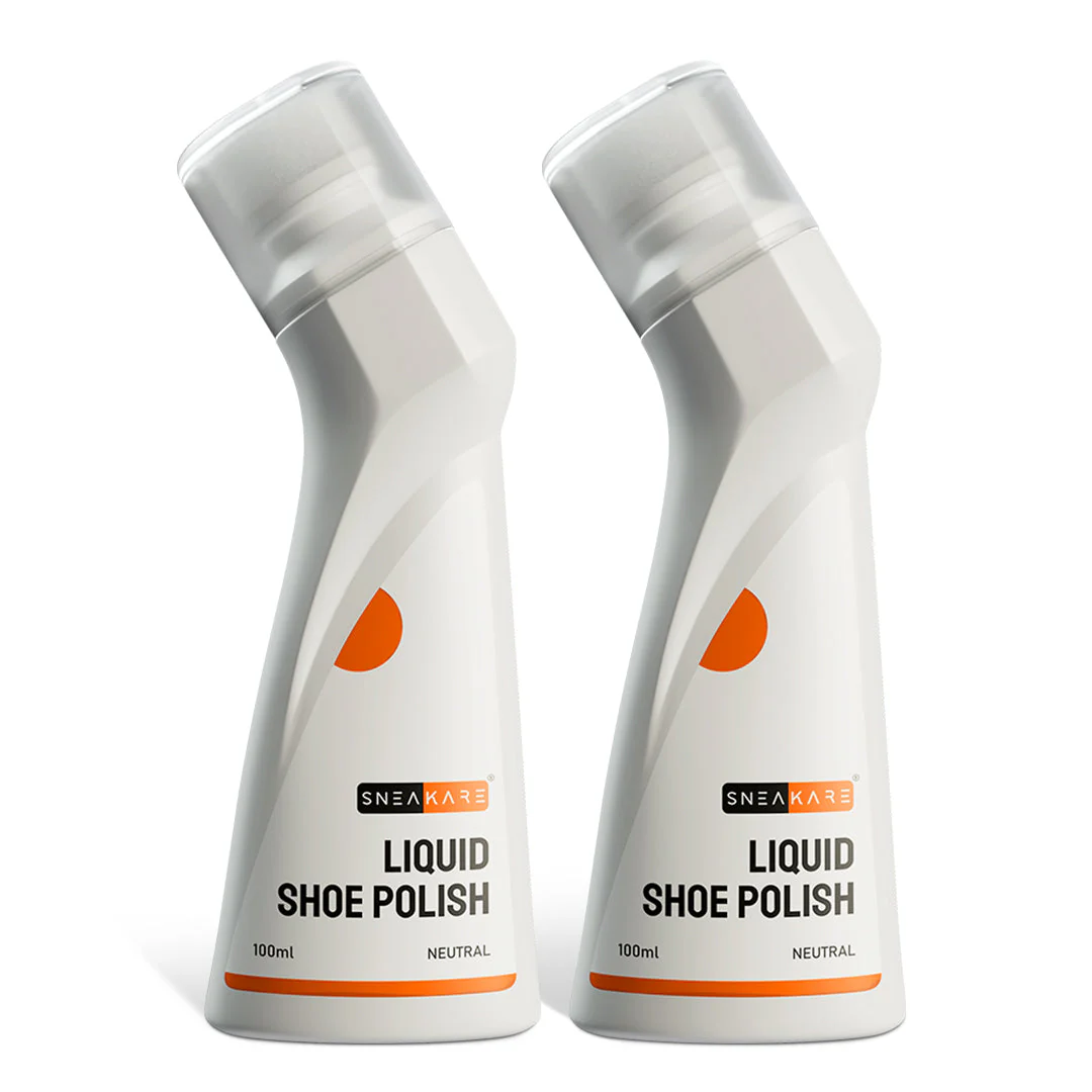 Liquid Shoe Polish Neutral - Image 14