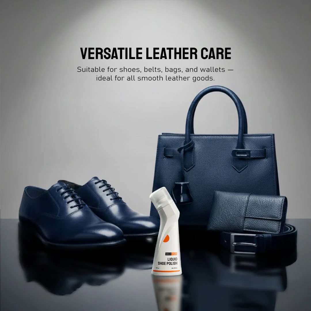 Liquid Shoe Polish Neutral - Image 6