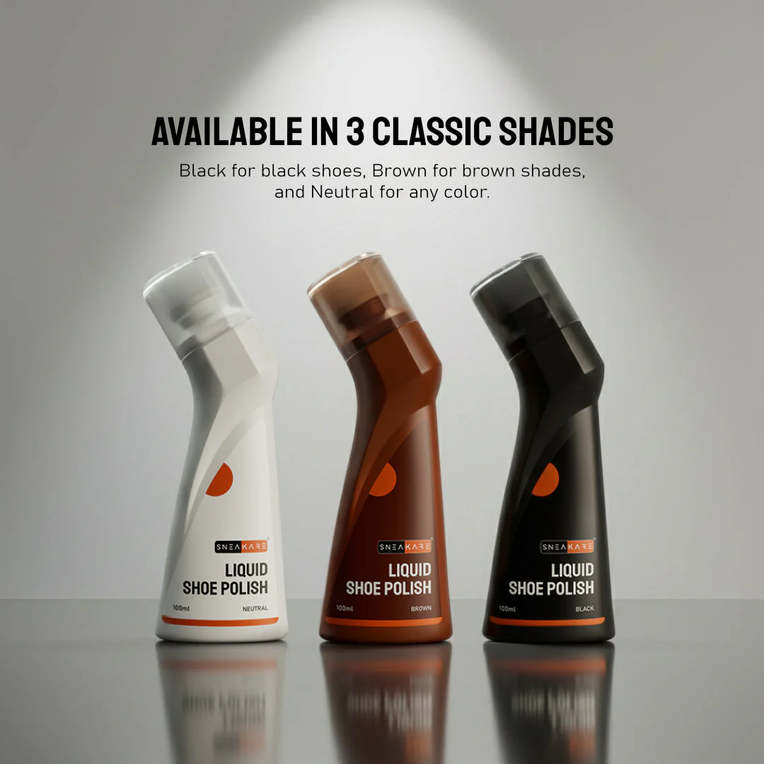 Liquid Shoe Polish Neutral - Image 7