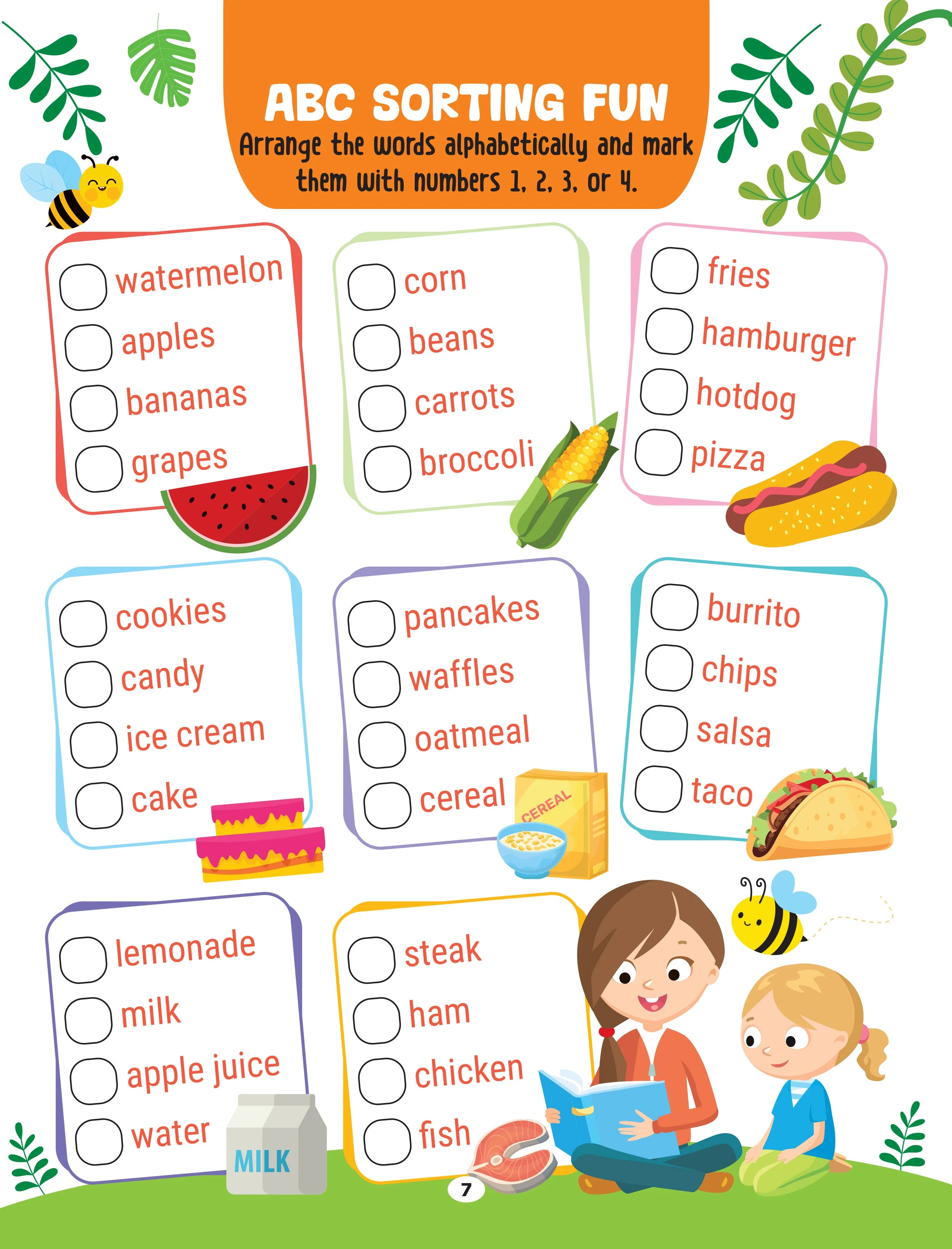 Little Masterminds: Brain Boosting Puzzles & Games Activity Book for Kids Age 5 and Up - Image 7