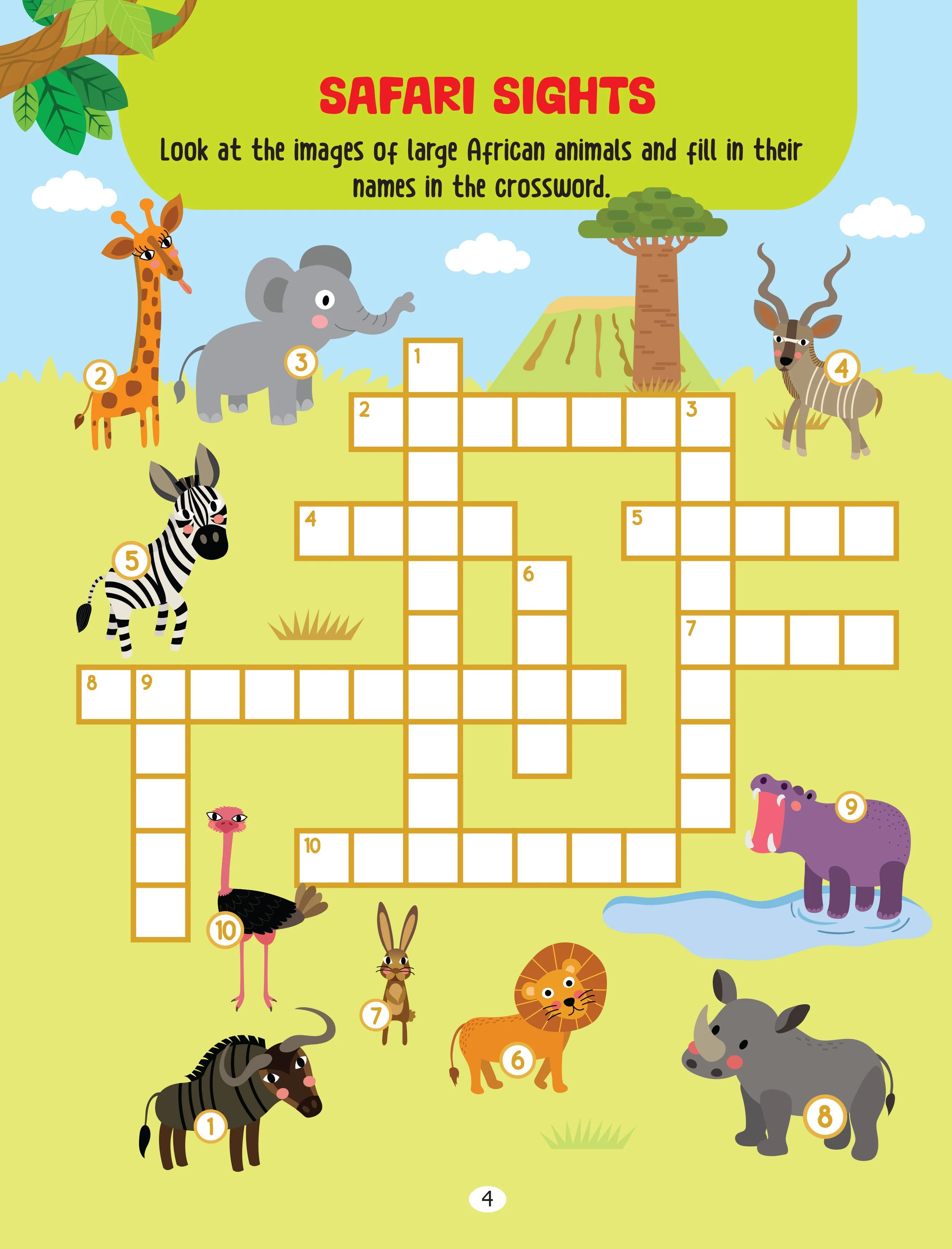 Little Masterminds: Brain Boosting Puzzles & Games Activity Book for Kids Age 6 and Up - Image 4