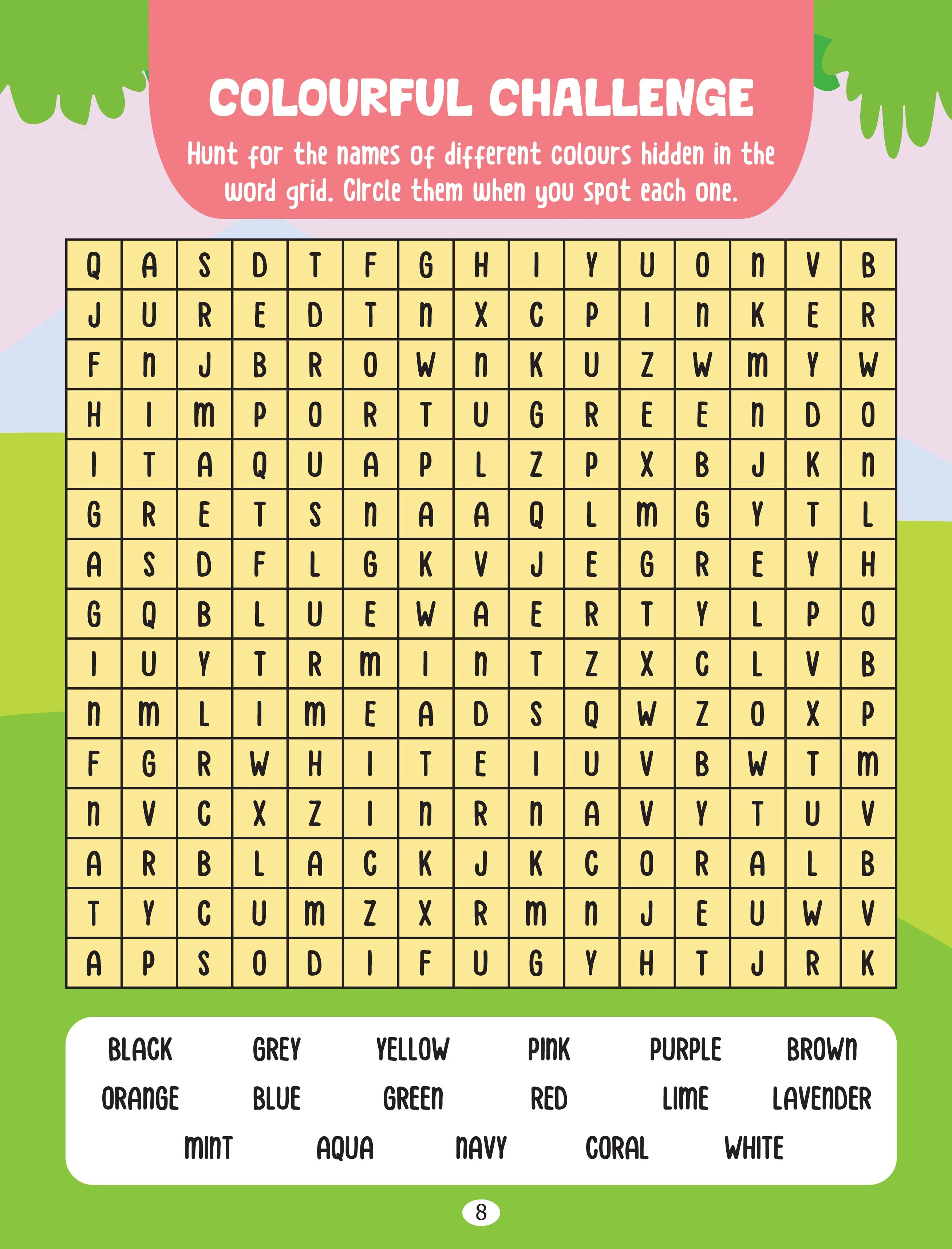 Little Masterminds: Brain Boosting Puzzles & Games Activity Book for Kids Age 6 and Up - Image 7