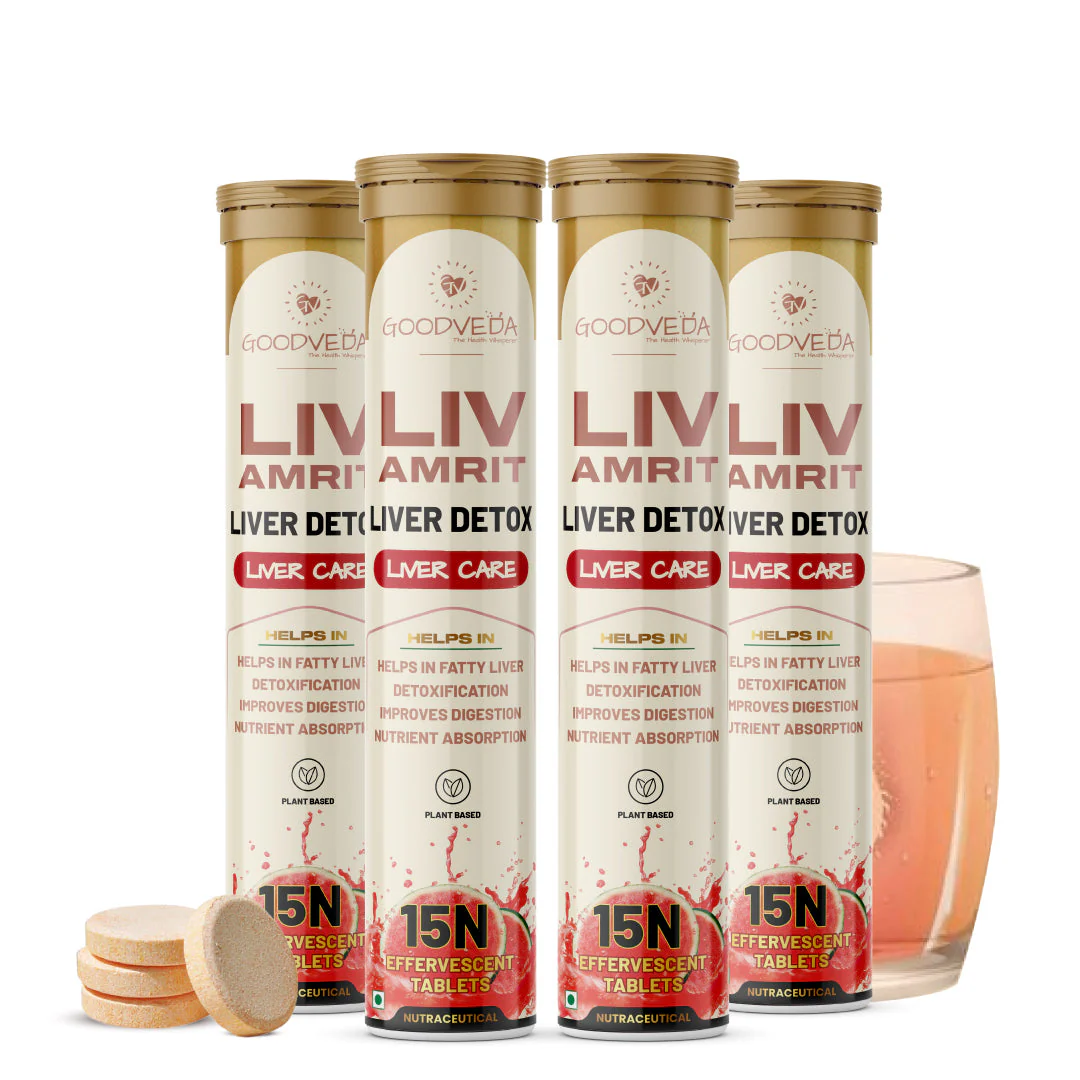 Liv Amrit: Ultimate 9-In-1 Liver Detox Formula For Cleansing, Repair & Resilience - Image 15