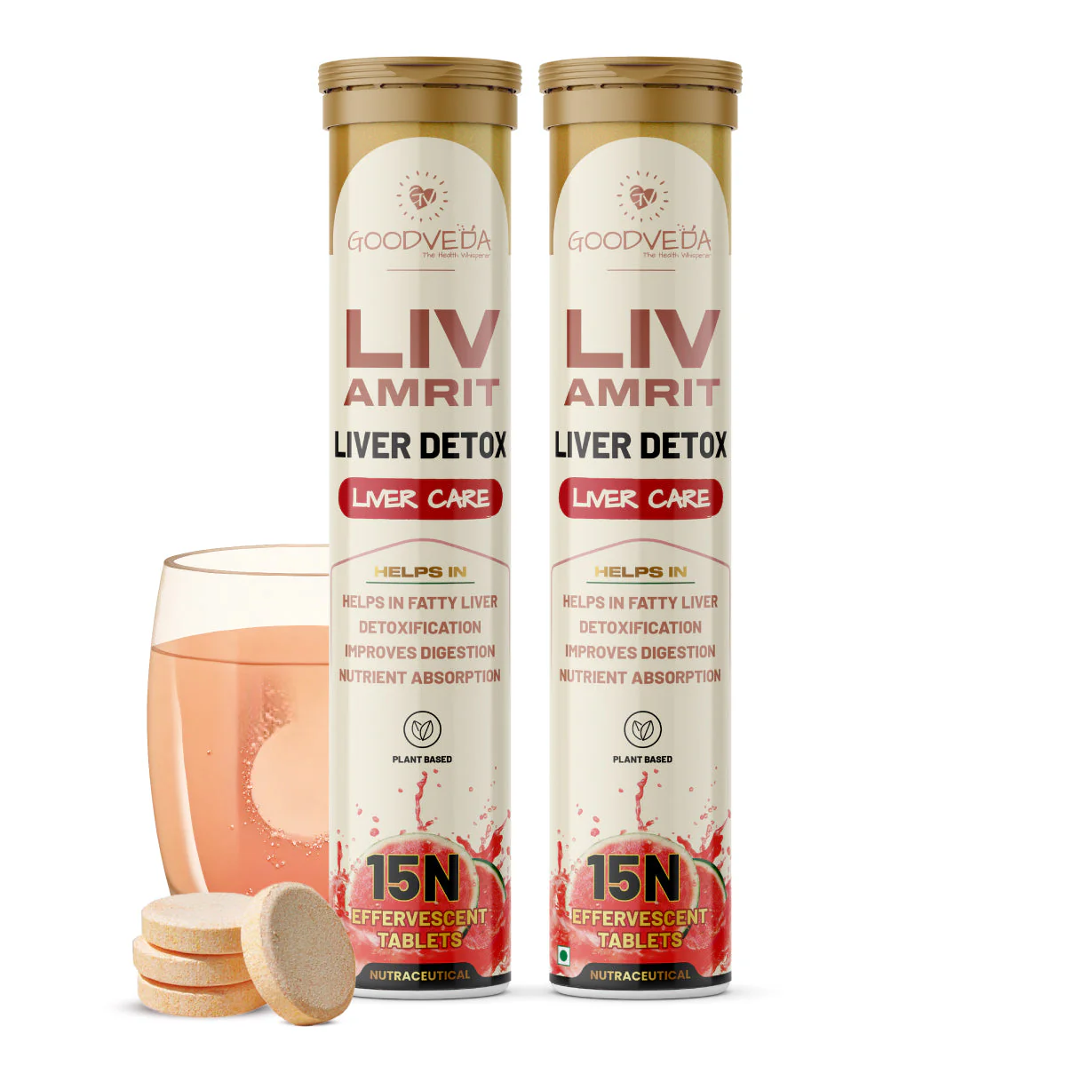 Liv Amrit: Ultimate 9-In-1 Liver Detox Formula For Cleansing, Repair & Resilience - Image 26