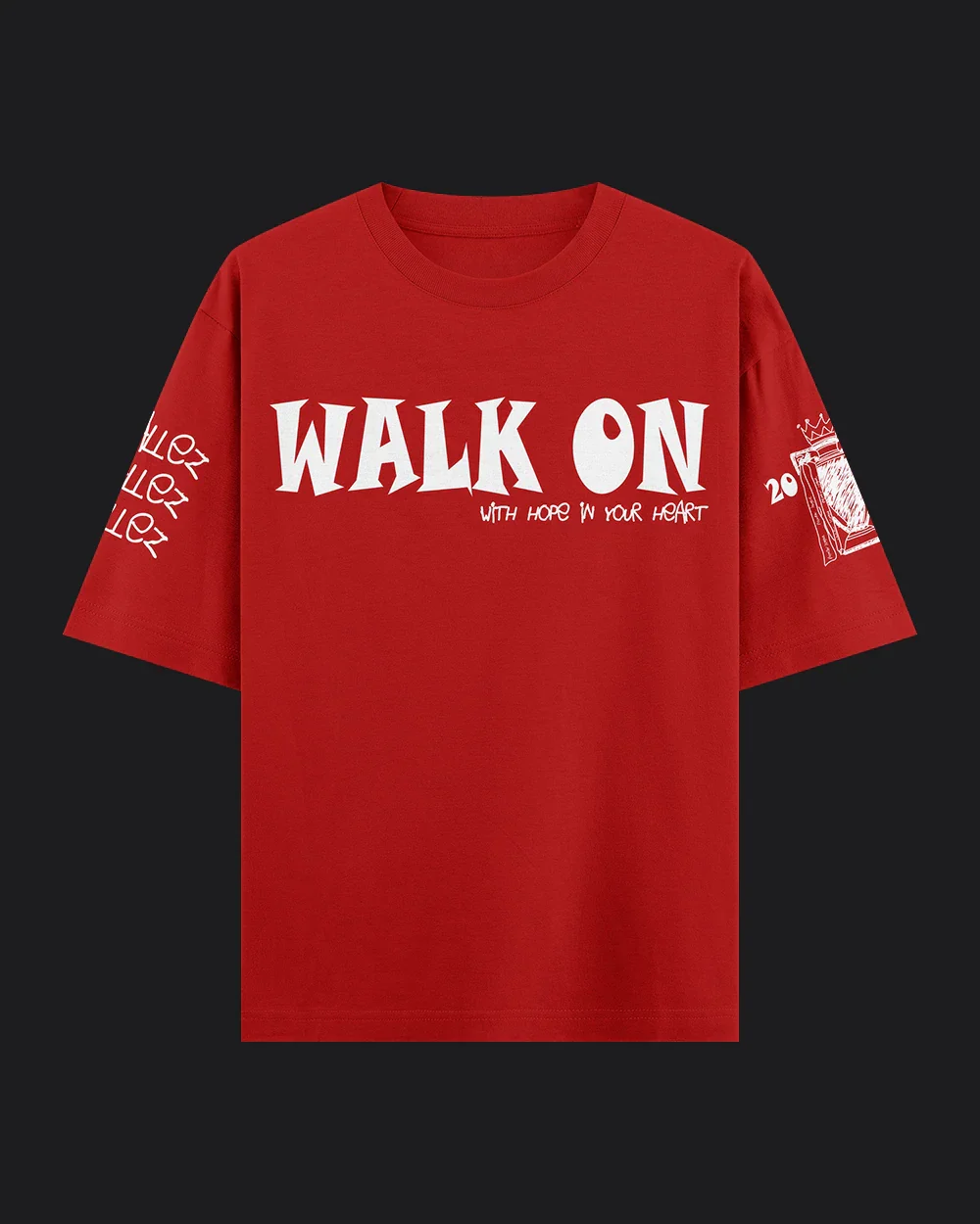 Liverpool Champions Oversized - Image 2
