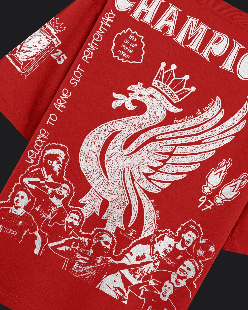 Liverpool Champions Oversized - Image 5