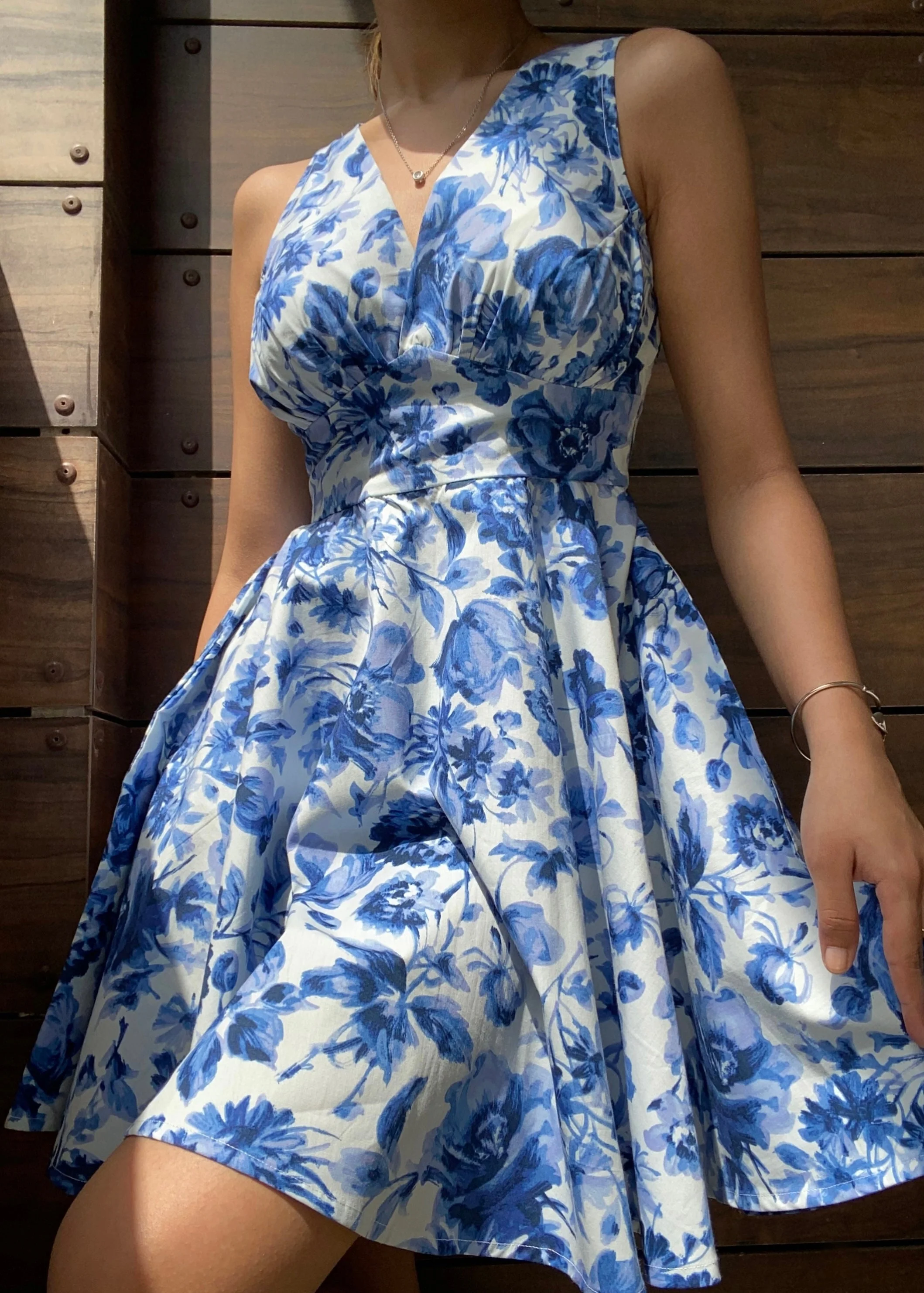 Livie Sun Dress